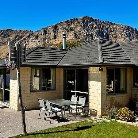 Alpine Mirage Villa Queenstown Eksteriør billede