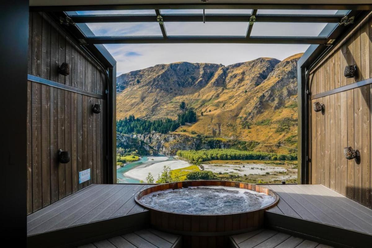 Alpine Mirage Villa Queenstown Eksteriør billede