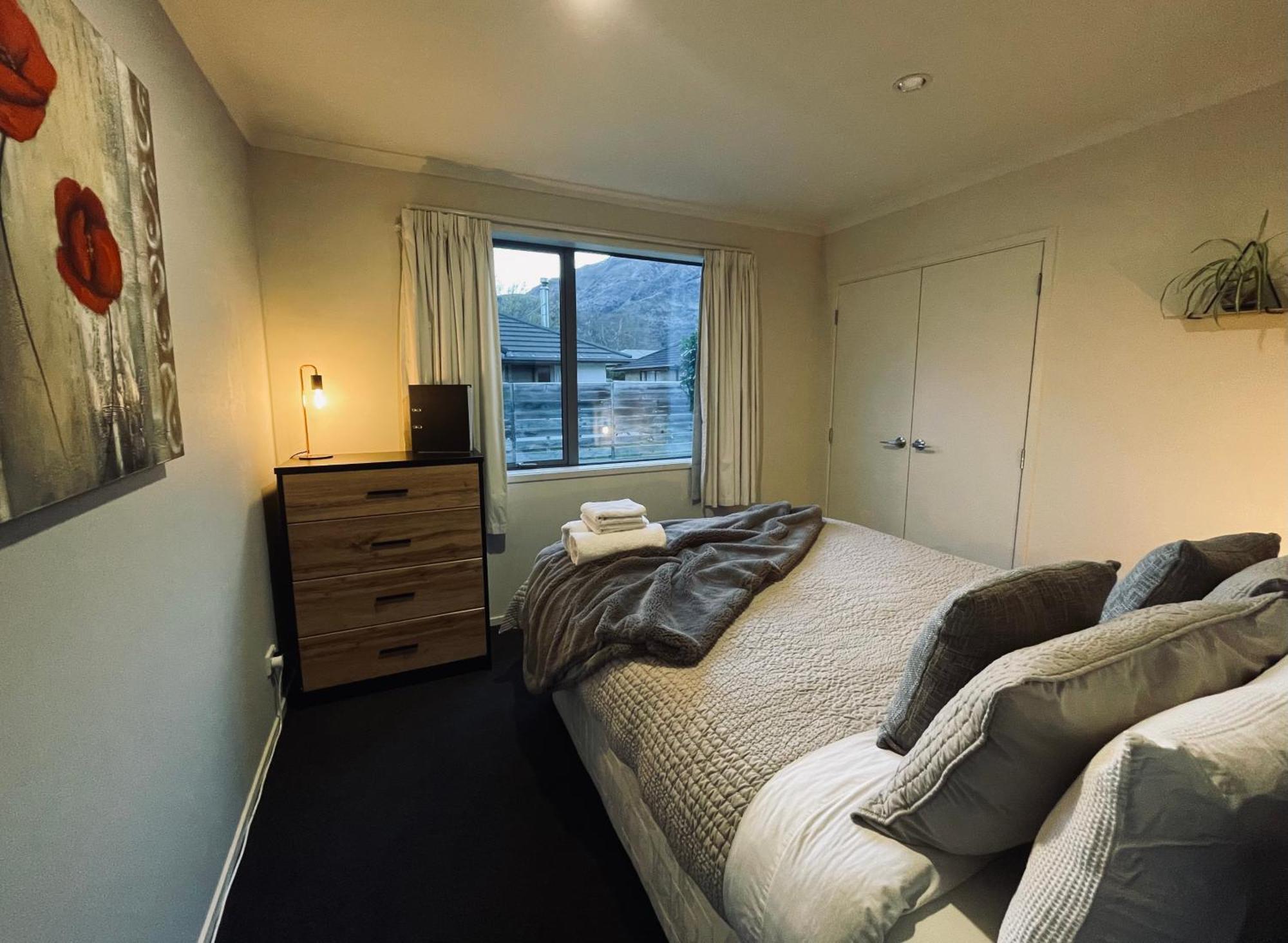 Alpine Mirage Villa Queenstown Eksteriør billede