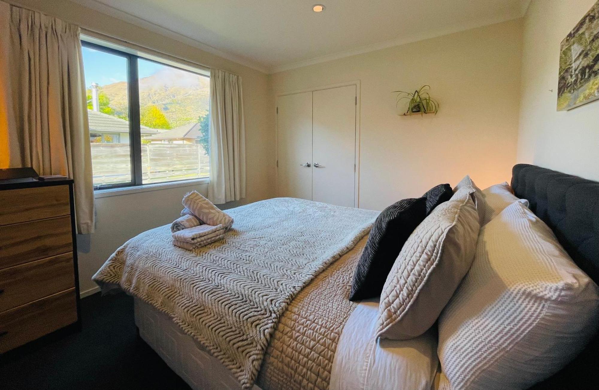 Alpine Mirage Villa Queenstown Eksteriør billede